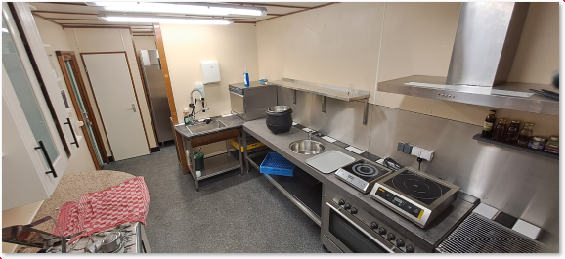 Escher Tek Project 2301 Kitchen Design Hot Workarea