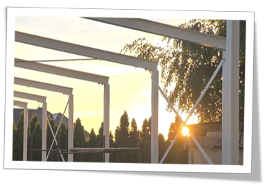 EscherTek frame construction